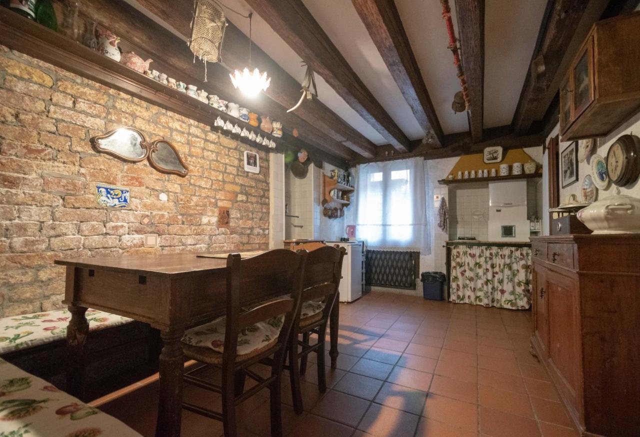 Apartamento Ca' Rielo Venecia Exterior foto