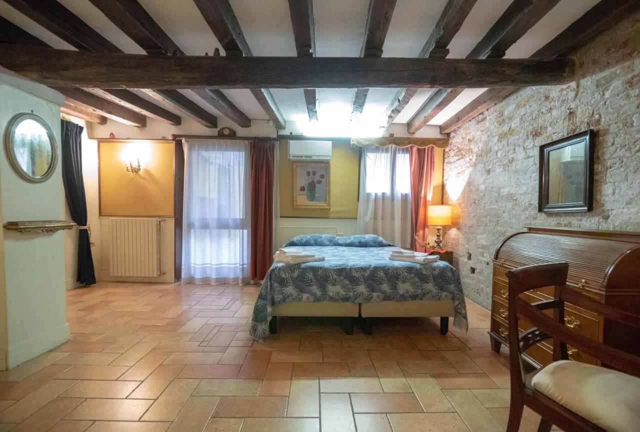 Apartamento Ca' Rielo Venecia Exterior foto