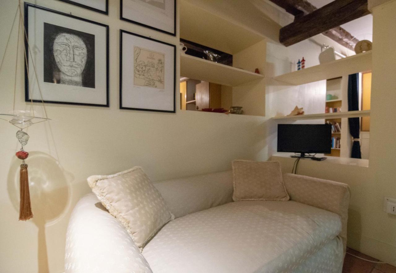 Apartamento Ca' Rielo Venecia Exterior foto