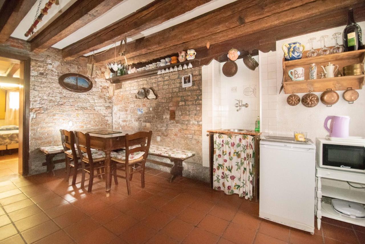 Apartamento Ca' Rielo Venecia Exterior foto