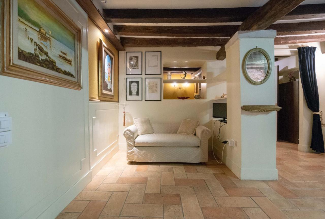 Apartamento Ca' Rielo Venecia Exterior foto