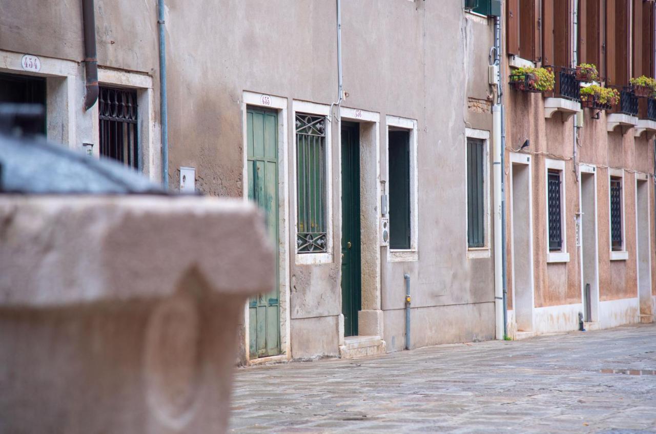 Apartamento Ca' Rielo Venecia Exterior foto