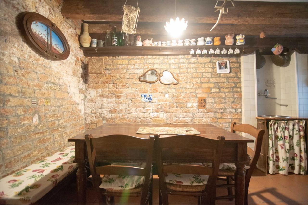 Apartamento Ca' Rielo Venecia Exterior foto