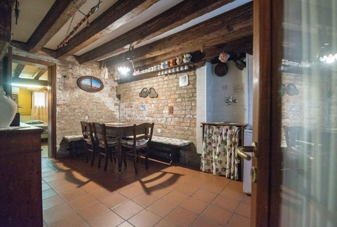 Apartamento Ca' Rielo Venecia Exterior foto