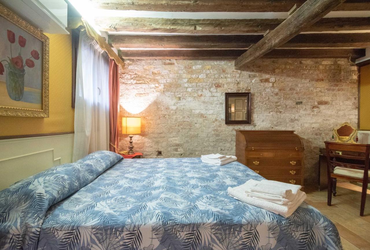 Apartamento Ca' Rielo Venecia Exterior foto