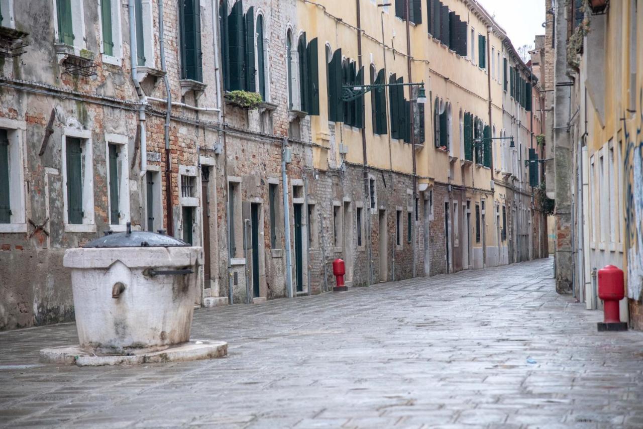 Apartamento Ca' Rielo Venecia Exterior foto