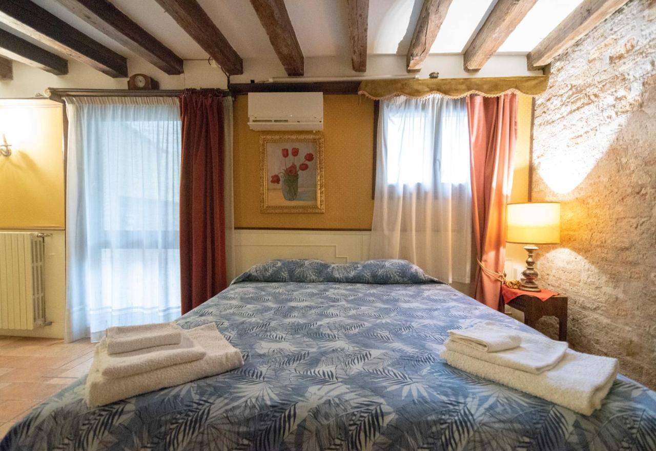 Apartamento Ca' Rielo Venecia Exterior foto
