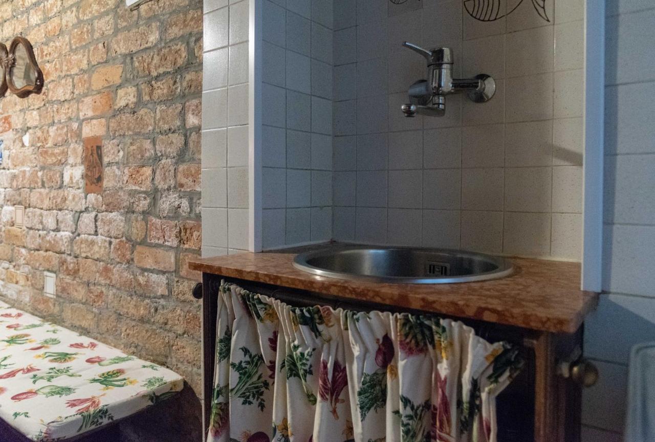Apartamento Ca' Rielo Venecia Exterior foto