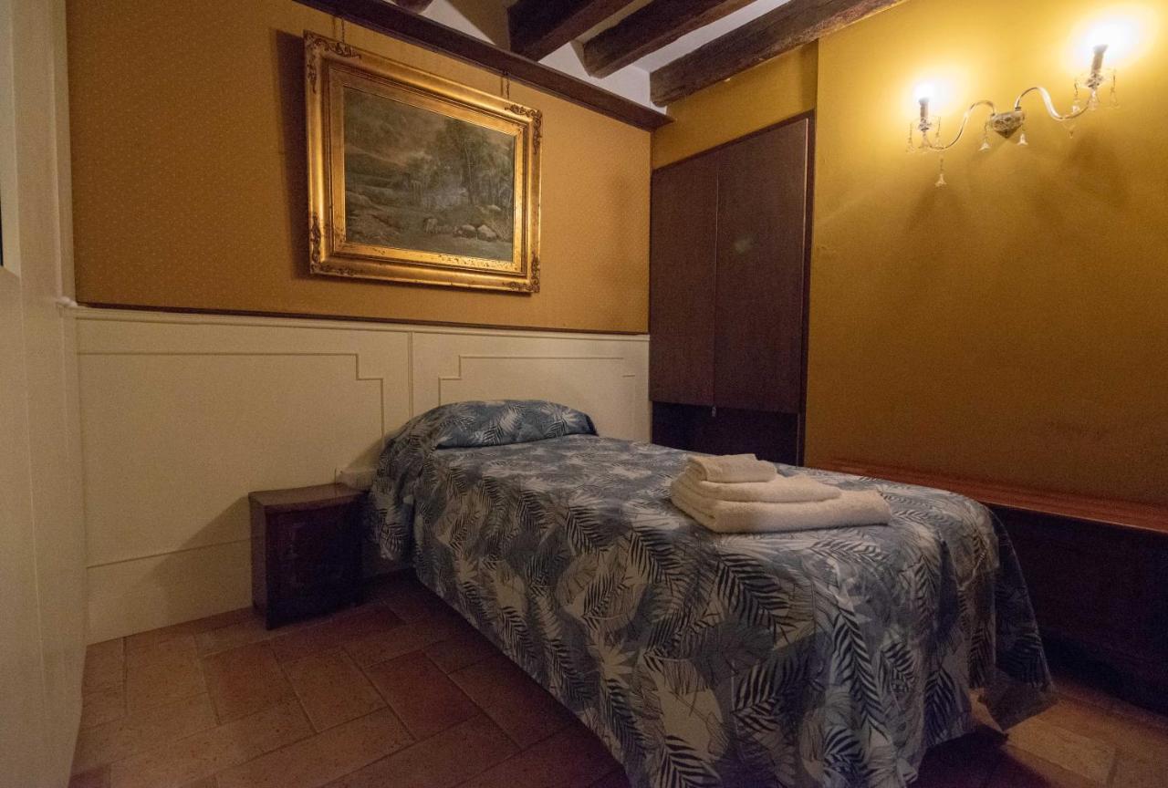 Apartamento Ca' Rielo Venecia Exterior foto