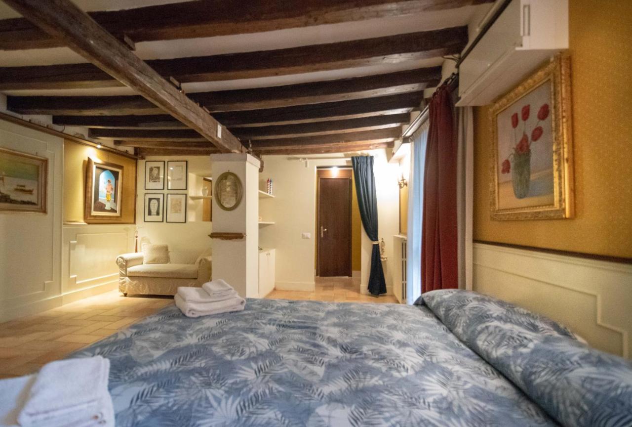 Apartamento Ca' Rielo Venecia Exterior foto