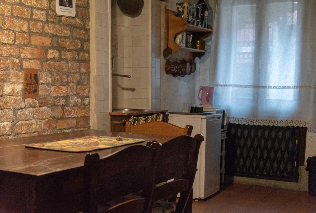 Apartamento Ca' Rielo Venecia Exterior foto