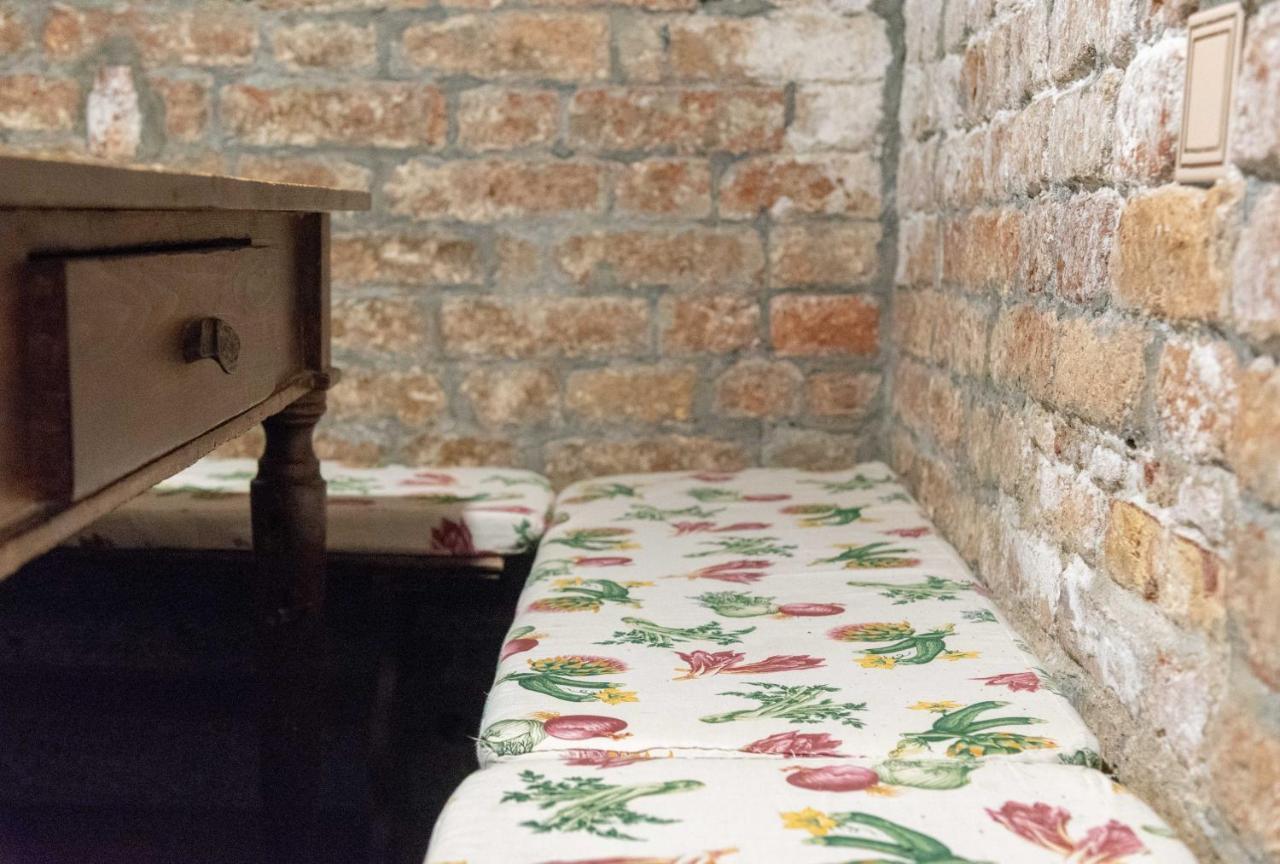Apartamento Ca' Rielo Venecia Exterior foto