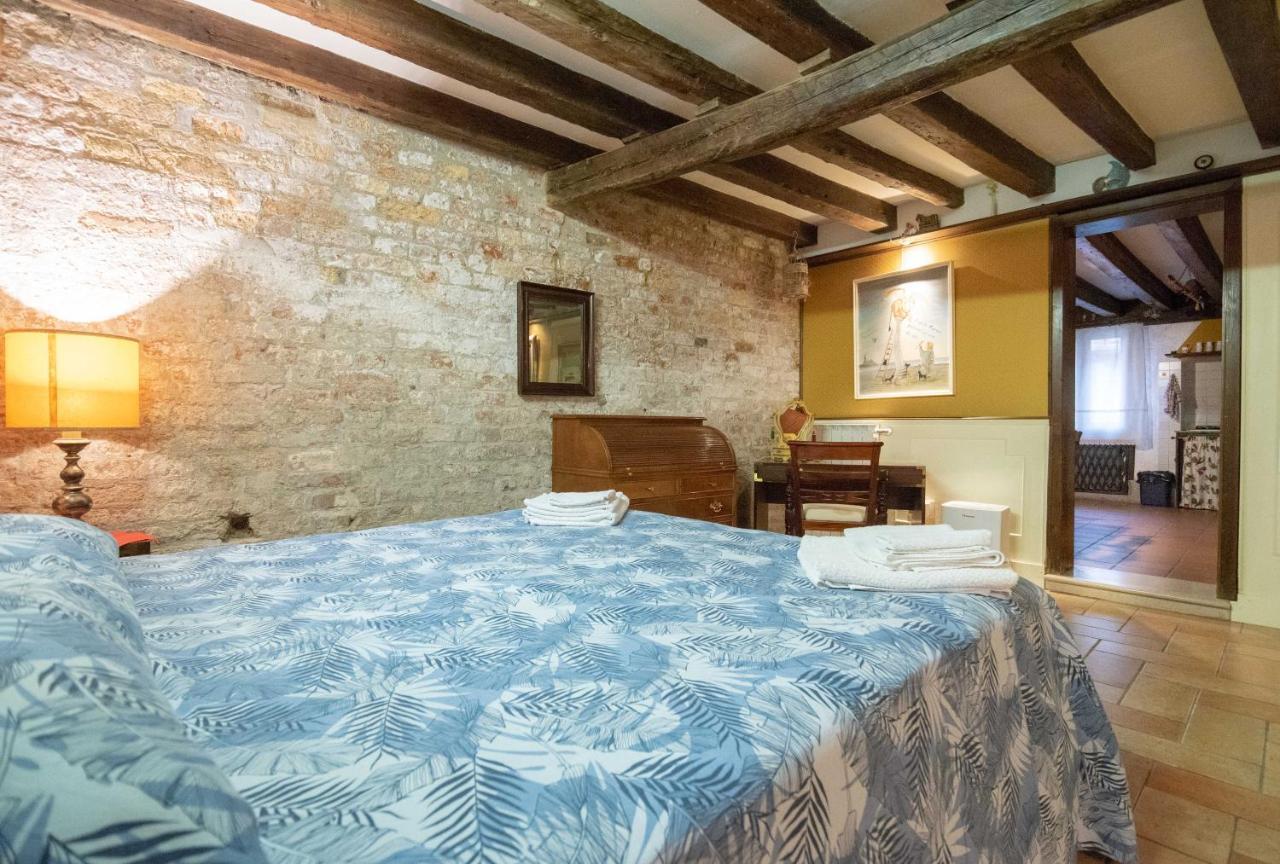 Apartamento Ca' Rielo Venecia Exterior foto