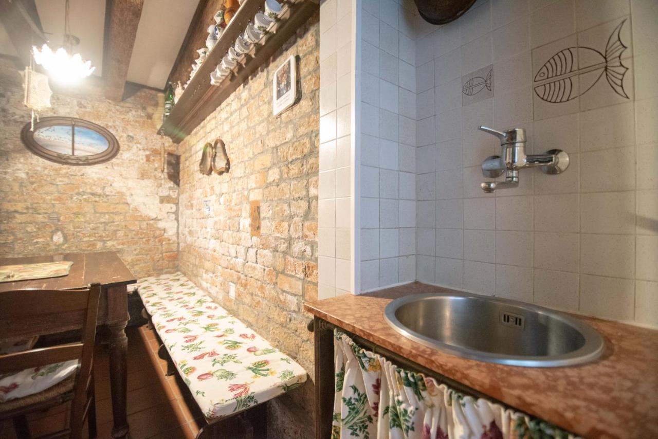 Apartamento Ca' Rielo Venecia Exterior foto