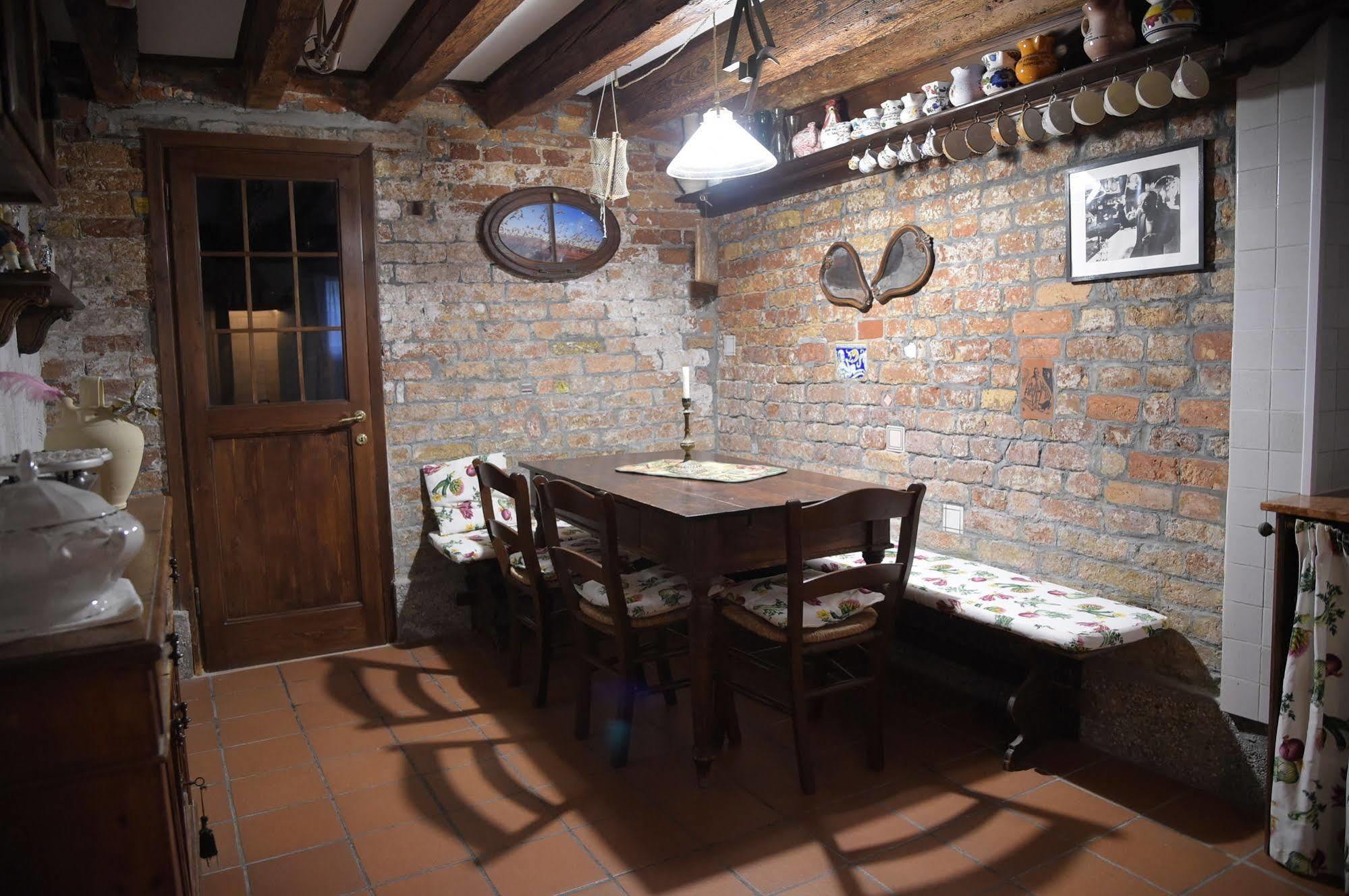 Apartamento Ca' Rielo Venecia Exterior foto