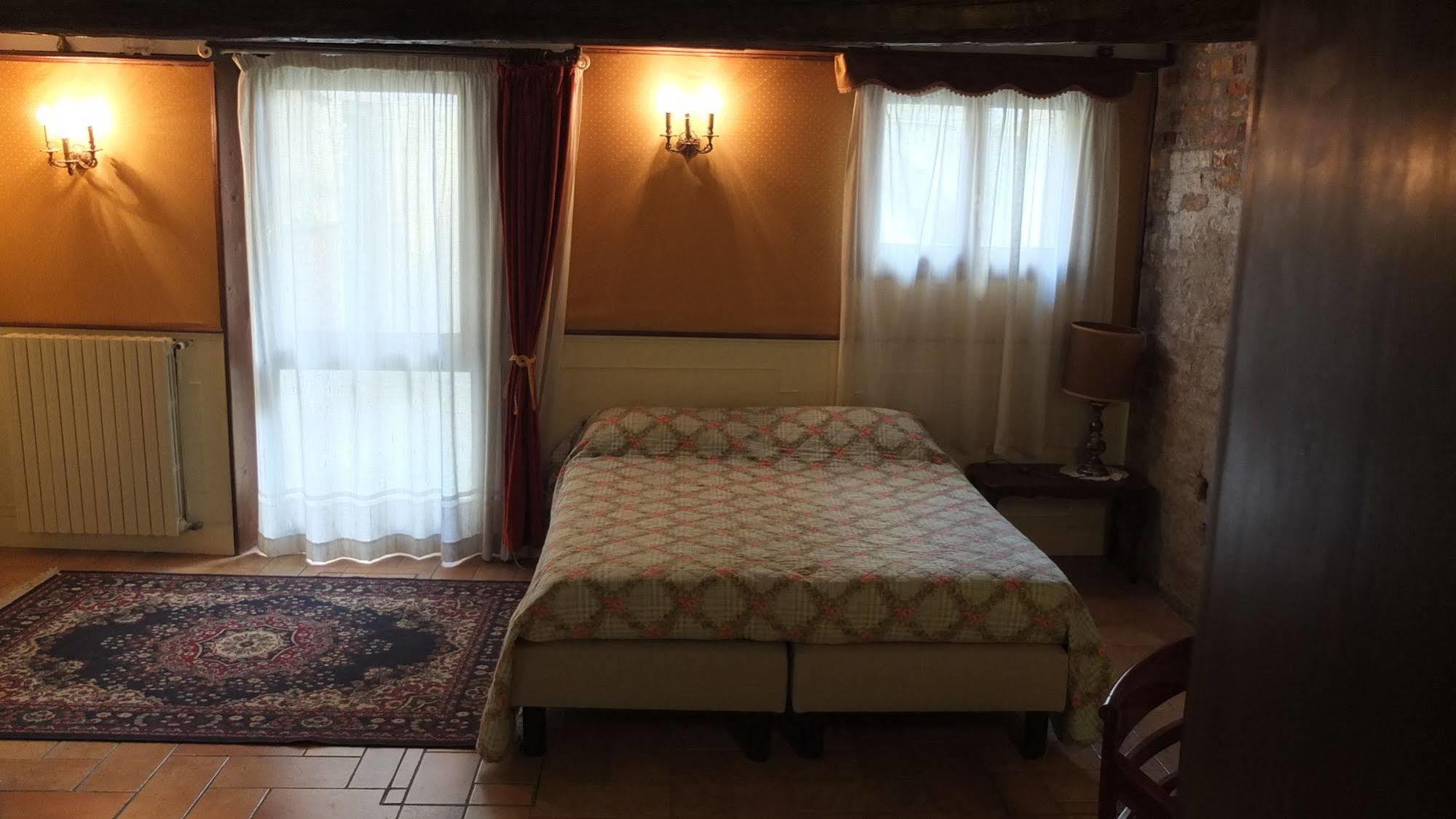 Apartamento Ca' Rielo Venecia Exterior foto